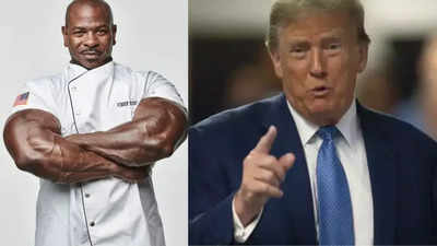 Donald Trump's White House chef talks about president's 'love for burgers and diet coke', what his 'first meal' will be after taking office