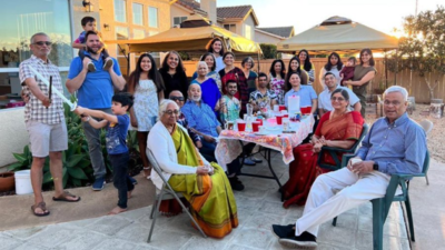 'Big fat Indian wedding': JD Vance's picture with wife's family goes viral