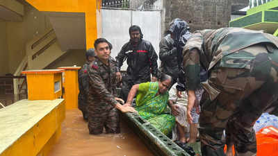 All Puducherry ration cardholders to get Rs 5,000 for damage caused by Cyclone Fengal