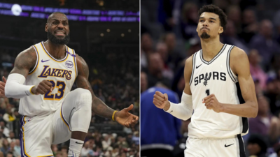 NBA Season 2024 (12/1): Best Players, Top scorers and more