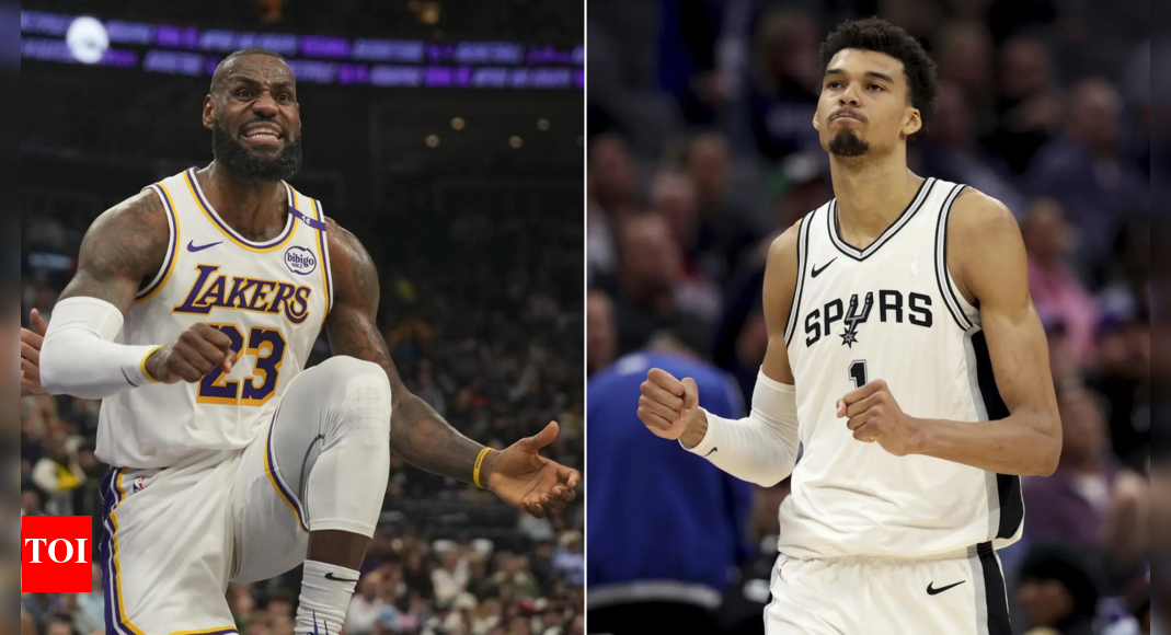 NBA सीझन 2024 (12/1): सर्वोत्कृष्ट खेळाडू, सर्वाधिक स्कोअरर आणि बरेच काही | nba बातम्या