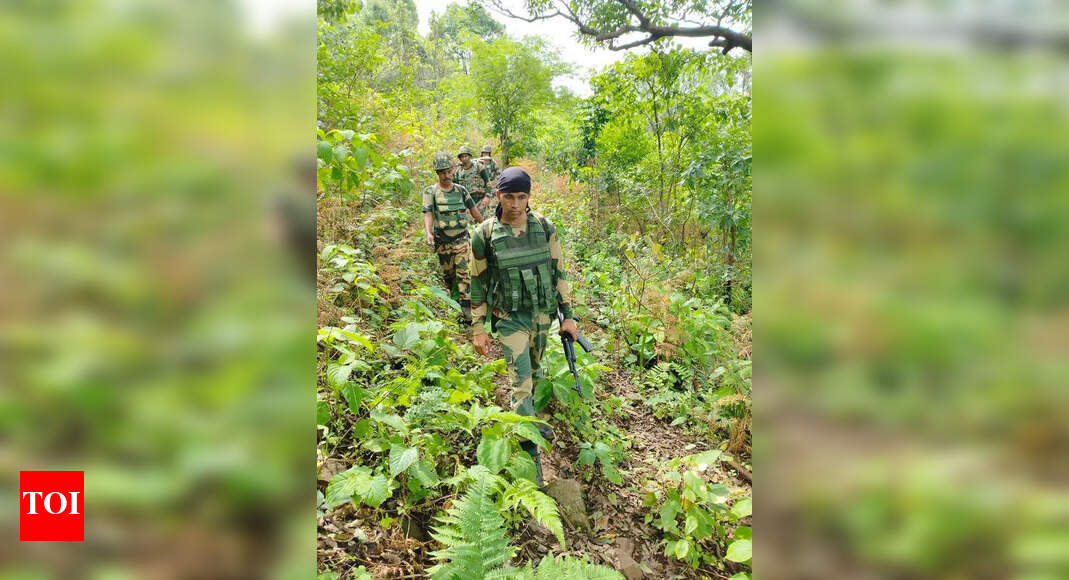 Odisha's Fight Against Maoism: 123 Killed and 336 Surrendered in 10 ...