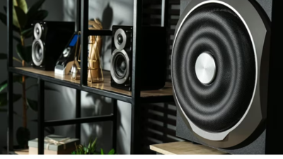 Best Woofer Speakers For Home: Ultimate Party Experience at Home