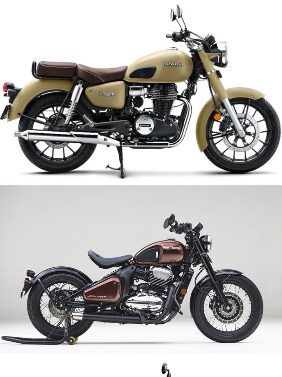 Immerse yourself in the thrill of the open road with these 5 exceptional bikes that embody the prestige of Royal Enfield’s Bullet 350, featuring the same renowned build quality, alongside other standouts like the Honda H’ness CB 350, Jawa 42 Bobber, Royal Enfield Goan Classic 350, and the powerful Triumph Speed 400 and Harley-Davidson X440.