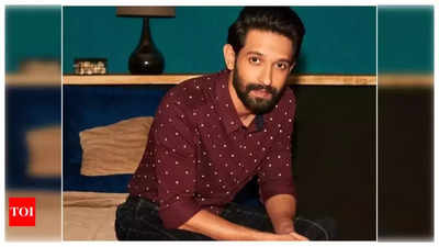 Vikrant Massey Makes His First Public Appearance At ‘The Sabarmati ...