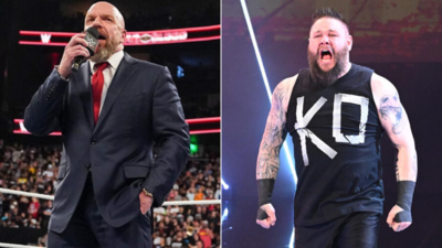 Kevin Owens Calls Out WWE Top Brass Over Survivor Series Snub