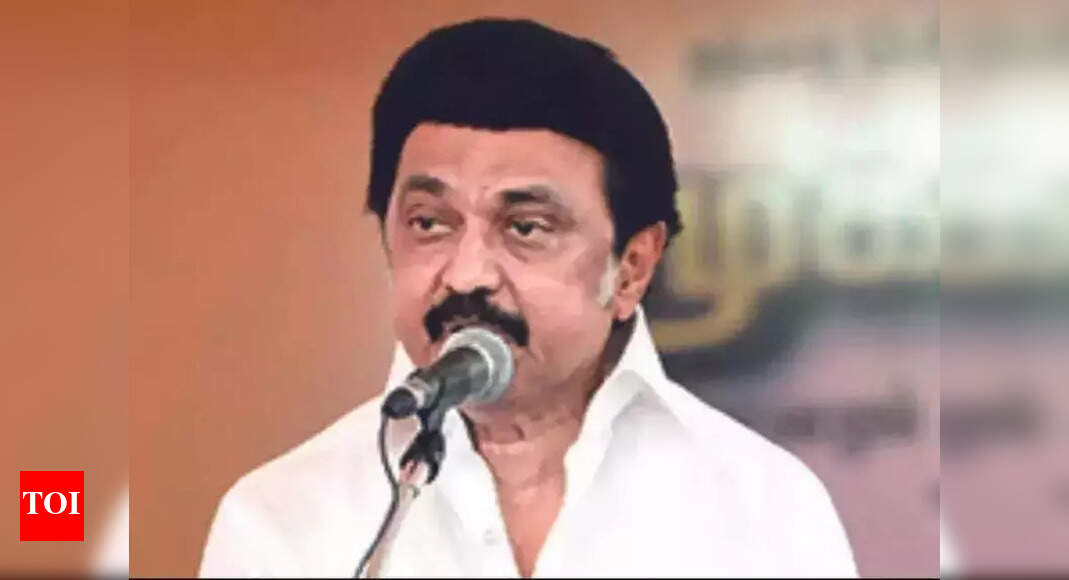Tamil Nadu CM M K Stalin to Propose Resolution Against Tungsten Mining ...