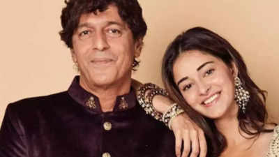 Chunky Pandey jokes about DNA test for his daughter Ananya Panday, her mom Bhavana Pandey says 'Ananya is a better actor at home than on screen'