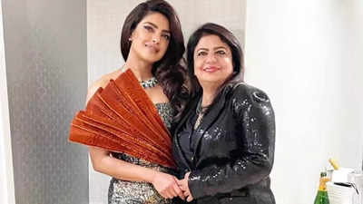 Madhu Chopra reveals Priyanka Chopra's Purple Pebble Pictures was initially a backup plan: 'Don’t just abandon everything and go'