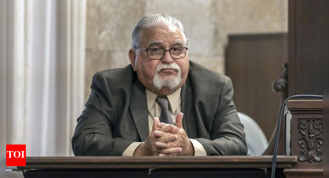 Ex-Kansas detective Roger Golubski dies by suicide ahead of trial for sexual assault