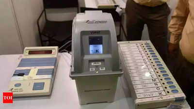 In unofficial 'repoll', Maharashtra's Solapur to vote today on ballot paper to challenge EVMs