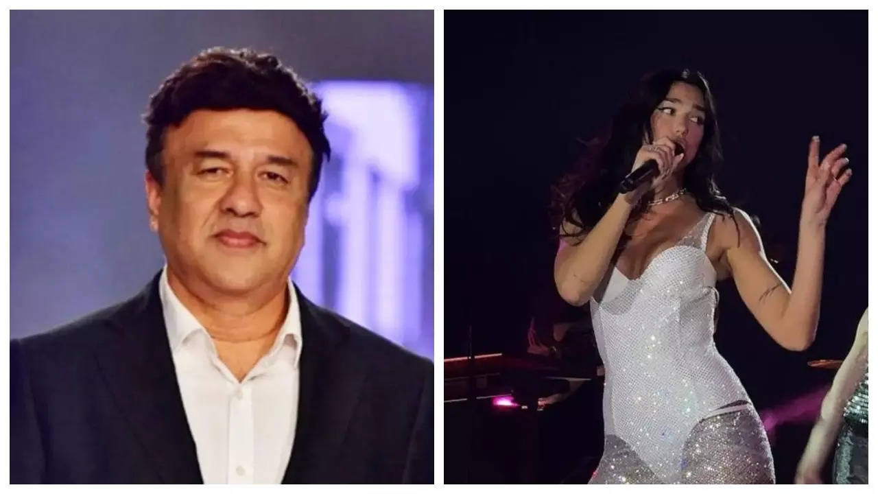 Anu Malik on Dua Lipa's 'Levitating X Woh Ladki': 'Honoured, but credit  matters' | Hindi Movie News - Times of India