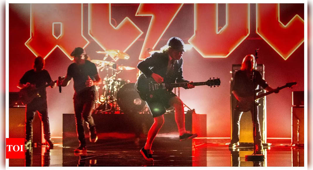 AC/DC announces 2025 North American stadium tour after nearly a decade