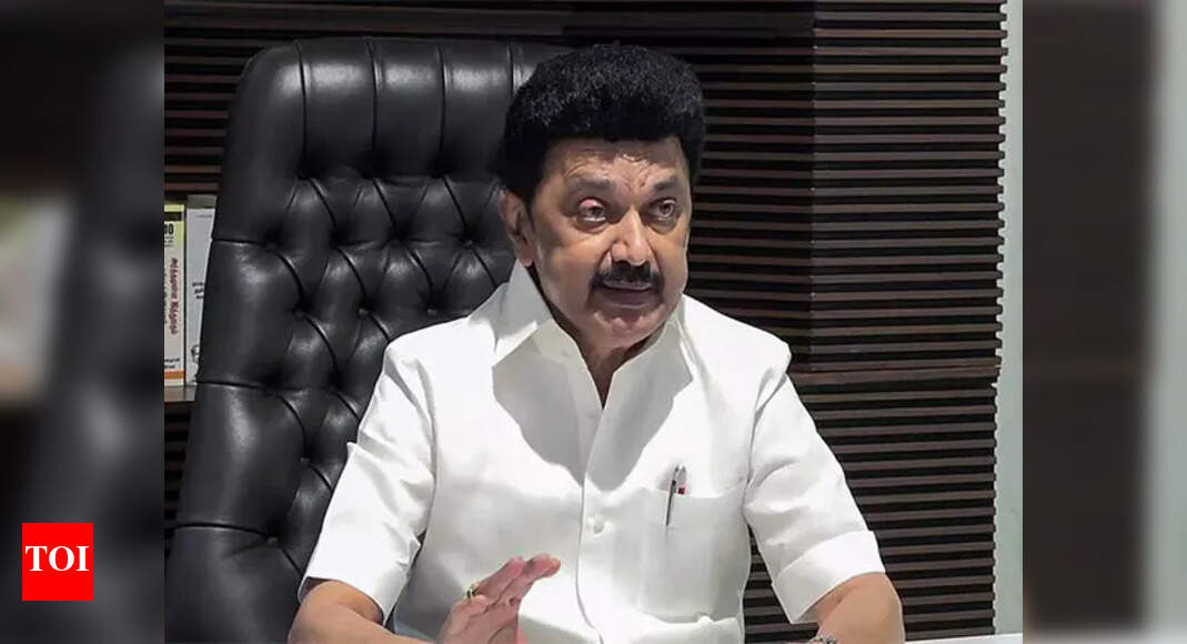Cyclone Fengal: Tamil Nadu CM MK Stalin Seeks ₹2,000 Crore Relief from ...