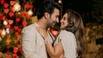 Exclusive! Aadar Jain and Alekha Advani to tie the knot in February