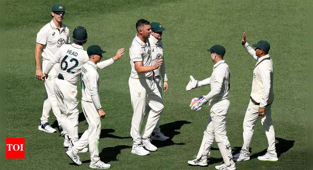 Josh Hazlewood axed or out injured? Sunil Gavaskar 'simply loving' Australian 'panic' | Cricket News