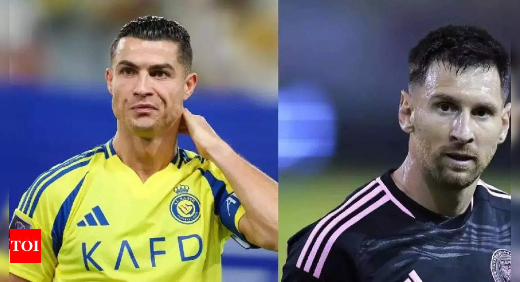 Lionel Messi and Cristiano Ronaldo in Contention for World XI Despite European Exits