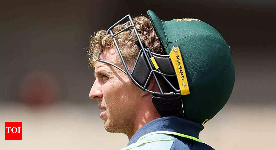 McSweeney vows to 'show what I can do' in Adelaide Test