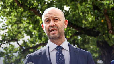 Former rugby league chief Todd Greenberg named Cricket Australia CEO