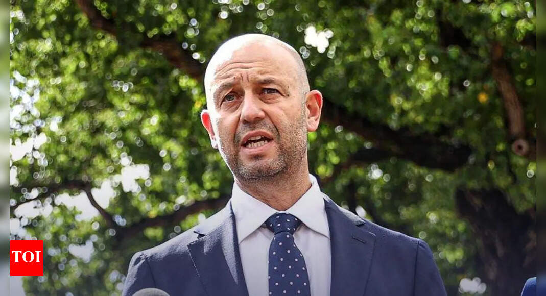 Former rugby league chief Todd Greenberg named Cricket Australia CEO | Cricket News
