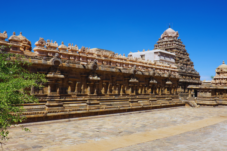 Great Living Chola Temples, Tamil Nadu