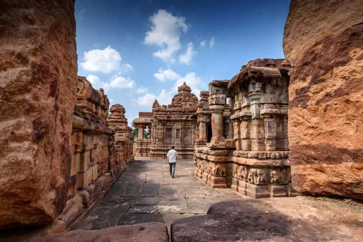 Group of Monuments at Pattadakal, Karnataka