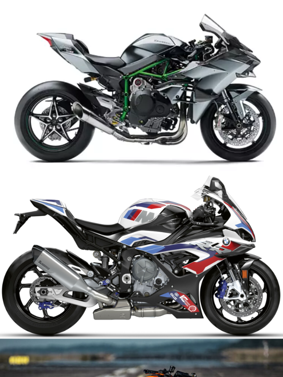 Big Capacity Superbikes That Require Serious Skills To Ride Kawasaki Ninja H R Bmw M Rr