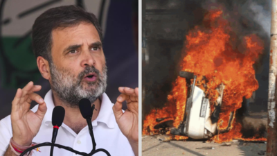 Rahul Gandhi, all UP Congress MPs to visit violence-hit Sambhal tomorrow