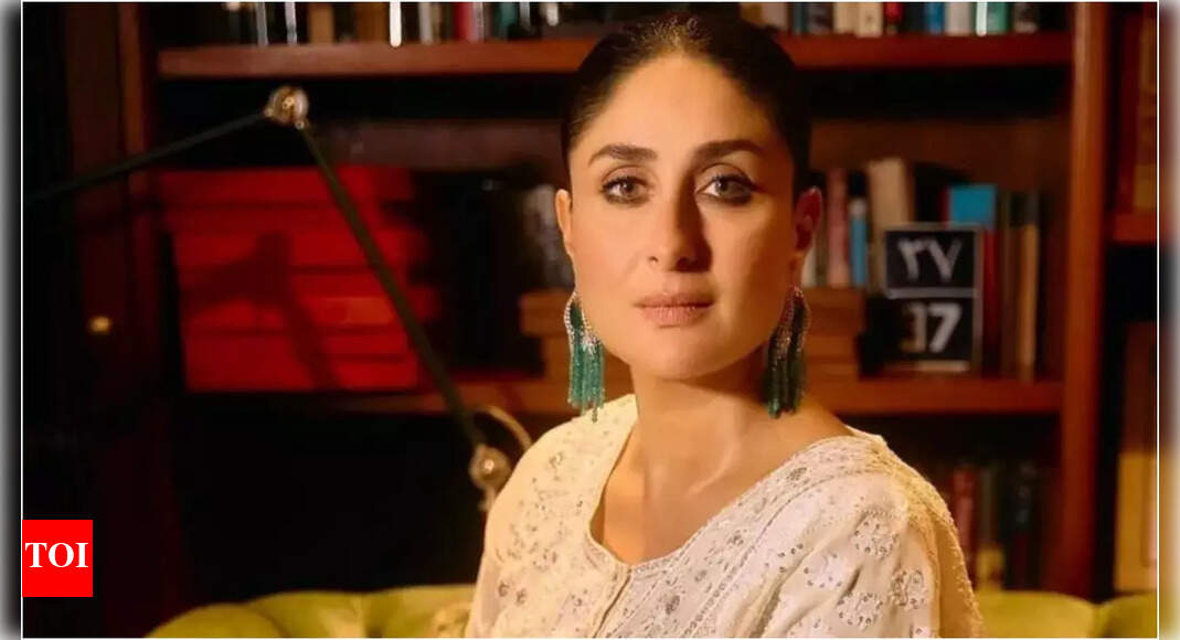 Kareena on not doing S*X scenes: You cannot expect..
