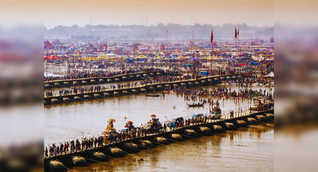 Green Mahakumbh 2025: Eco-friendly transport app launched.