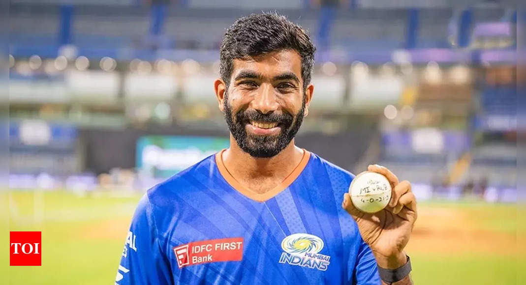 Did anyone discover? Jasprit Bumrah has by no means been a part of an IPL public sale since 2014 | Cricket Information – Instances of India