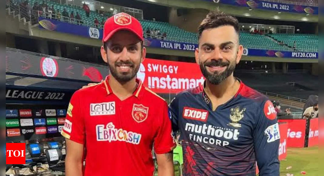 EXCLUSIVE | ‘Would like to play underneath Virat Kohli…’: RCB’s new recruit Jitesh Sharma | Cricket Information – Occasions of India