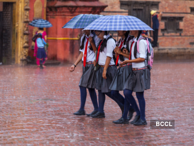 Bangalore schools to remain open amid yellow alert due to Cyclone Fengal: Heavy rainfall pushes netizens to demand holiday for students