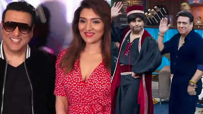 Govinda's daughter Tina Ahuja calls family feud with Krushna Abhishek 'toxic': 'I will not lie...I always try to..'