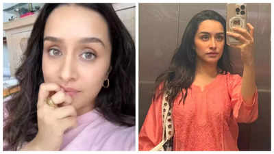 Shraddha Kapoor accidentally shares her Aadhaar card photo weeks after refusing to show it to fans during a press conference - See inside