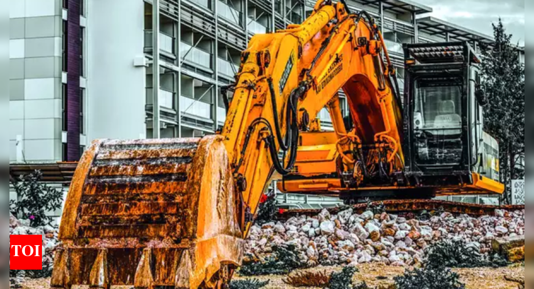Construction equipment industry clocks highest H1 growth in three years
