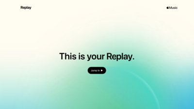 Apple Music Replay, its Spotify Wrapped-like year-end recap,released: Here’s how to check your listening minutes, top artists, and more