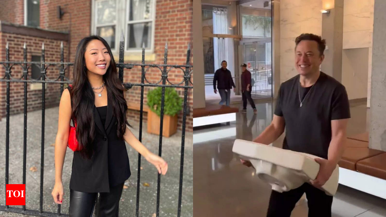 Who is Tiffany Fong and why did Elon Musk unfollow her? | World News -  Times of India