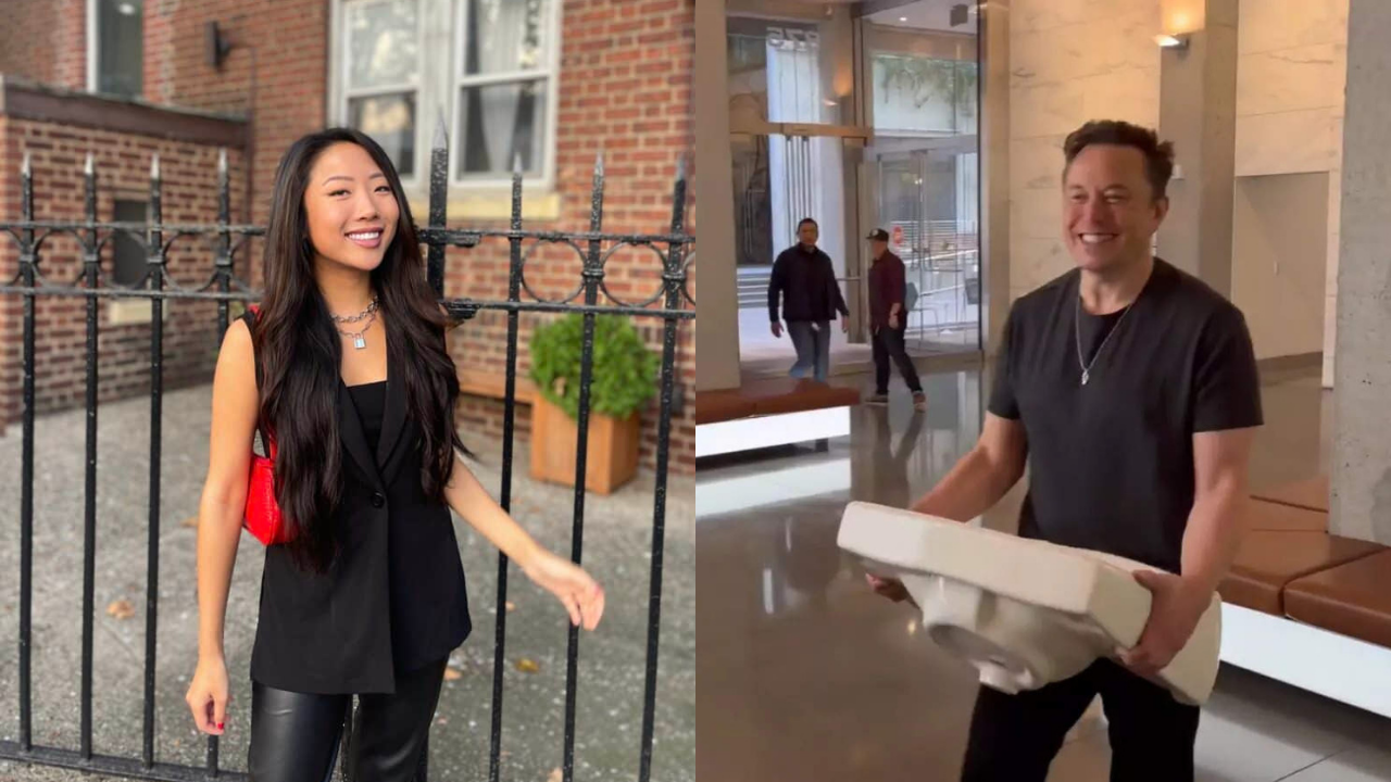 Who is Tiffany Fong and why did Elon Musk unfollow her? | World News -  Times of India