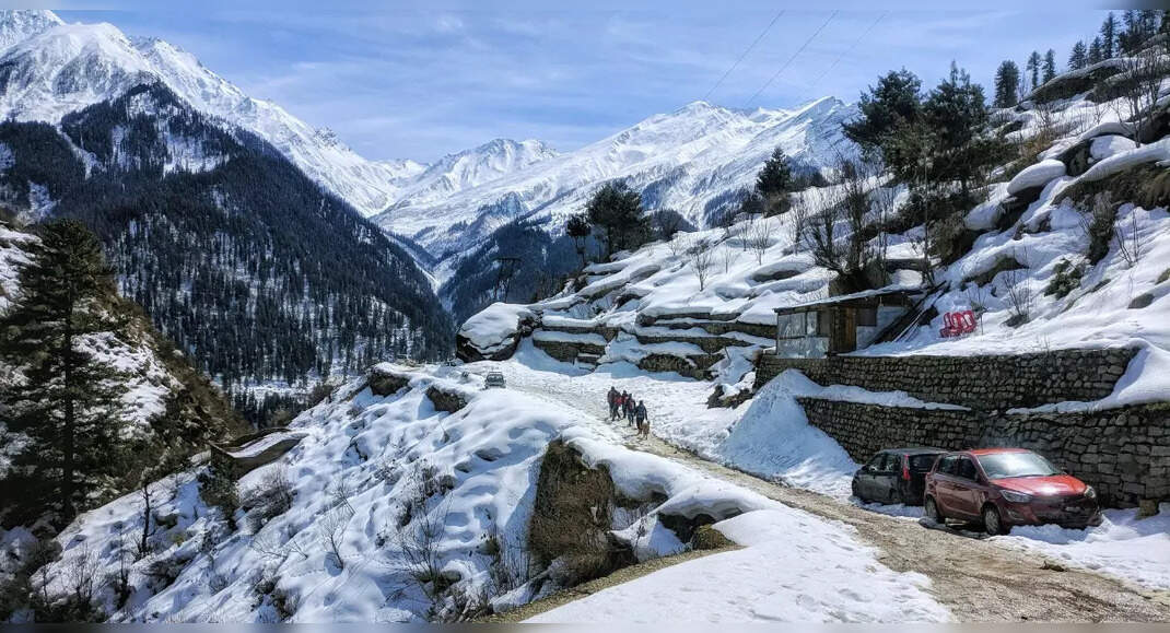Manali In Winter: Manali on your mind this winter? Here's what you can ...