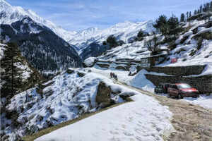 Manali on your mind this winter? Here's what you can expect