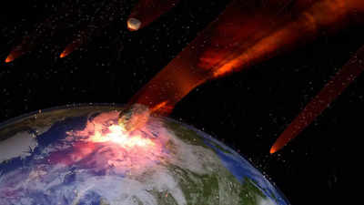 Earth to witness an asteroid collision this night and that is how it’s going to affect us – Instances of India