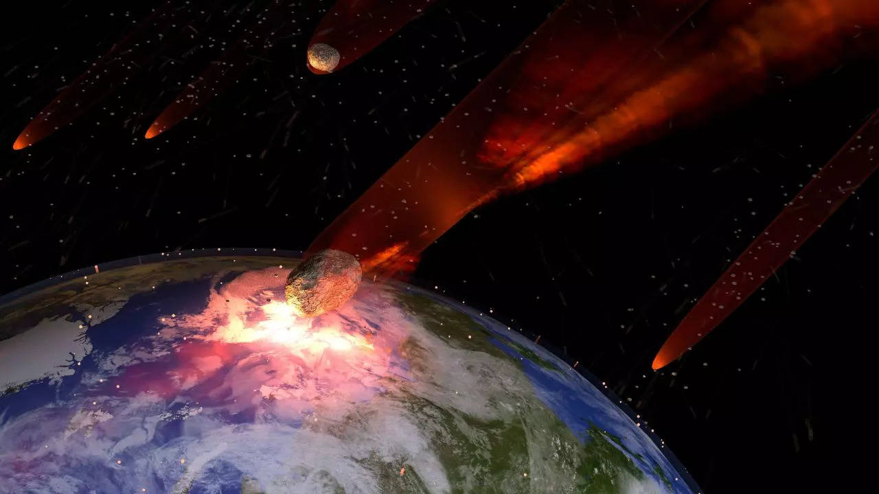 Earth to witness an asteroid collision tonight and this is how it will impact us