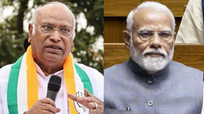 Congress slams Modi government over GDP slowdown, calls out 'voodoo economic policies'