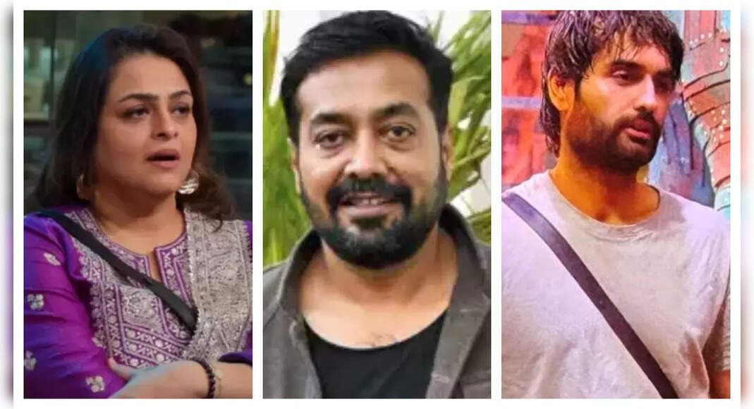 Exclusive - Bigg Boss 18: Anurag Kashyap...