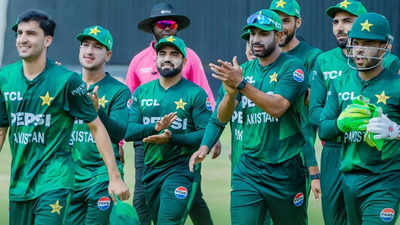 Clinical Pakistan seal 10-wicket victory after skittling Zimbabwe for 57 in second T20I