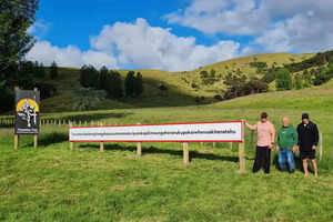 This place in NZ has such a long name that most people can't pronounce it
