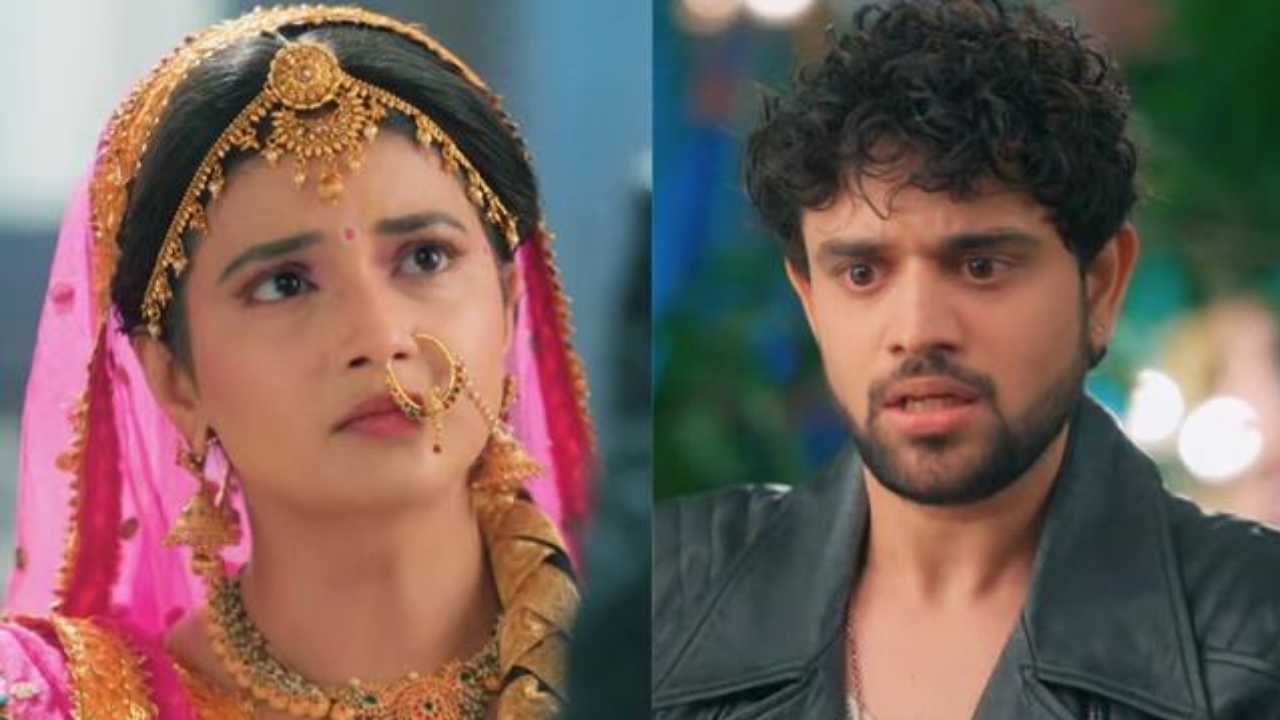 Yeh Rishta Kya Kehlata Hai: Abhir's shocking revelation about Daksh to lead  separation between Abhira and Armaan? | - Times of India