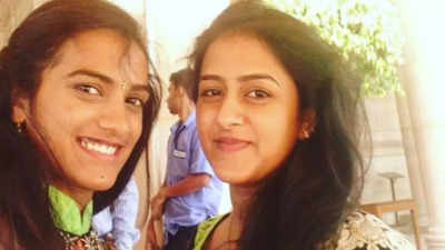 Meet PV Sindhu's lesser-known sister PV Divya who was also a sportsperson