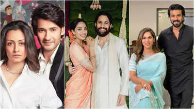 Ram Charan-Upasana Konidela and Mahesh Babu-Namrata Shirodkar to attend Sobhita Dhulipala and Naga Chaitanya's wedding